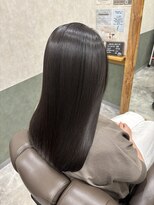 リリー 草津店(.Lily)&nbsp;髪質改善縮毛矯正
