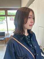 カノエ 下松店(canoe)&nbsp;くびれボブ