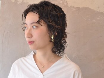 スパイス SPYSの写真/【口コミ★4.94】いつも同じスタイルにしてしまう方に＊圧倒的な似合わせ力でいつもよりちょっとお洒落に