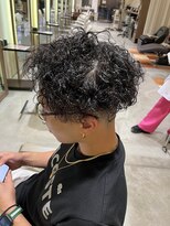 ブランシェ 高蔵寺店(BRANCHE)&nbsp;☆フェードカット×ツイストパーマ☆
