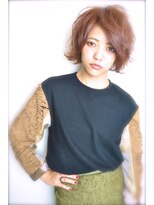 レンク(LENC)&nbsp;【Coast.】NEW OPEN !! ふわショート