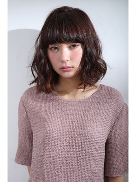 ガーデントウキョウ(GARDEN Tokyo) 【KOMAKI】ゆるふわ愛されボブ♪(GARDEN)