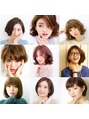 メルクマール(MERKMAL) ショートとボブ得意です!