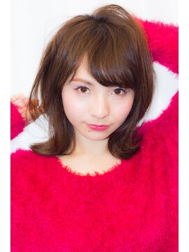 ミシェリー(misherry) ☆misherry パーソナルカラー　タンバルモリ☆