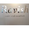 ラヴィッシュ(Ravish)のお店ロゴ