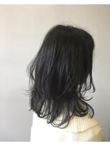 グロウズ ヘアー(GROWS HAIR) ＊ゆる巻きミディアムレイヤー＊