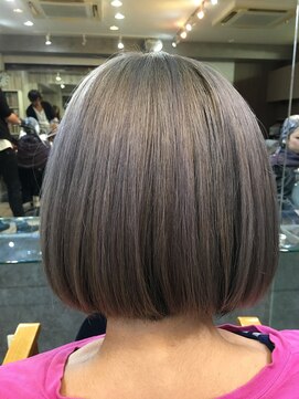 トムキャット(TOM CAT) 【新宿TOMCAT】秋冬カラーグレージュ ラベンダー パープル