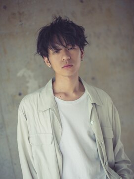 ルル 池袋(LuLu) 無造作ヘア