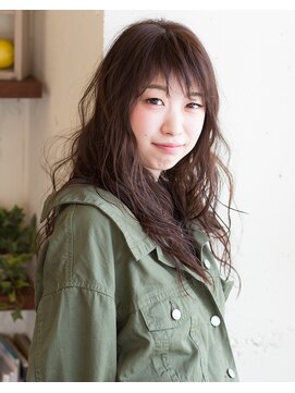 グラードヘアー(Grado hair) 透明感ロング