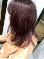 テラスオブベル(TERRAS of belle)&nbsp;似合わせパープル