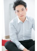 【Lab小山】ジェントルマン風ワイルドツーブロックd