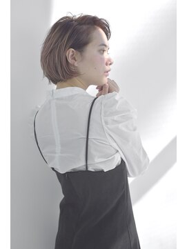 メゾンドイギー(MAISON de IGGY) 【IGGY表参道】フレンチショート