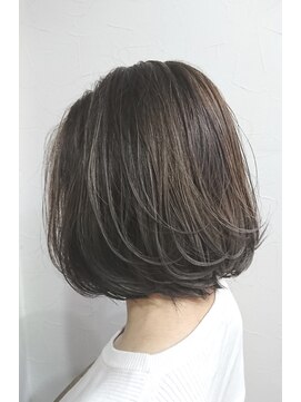 美容室ポール 西葛西店(PAUL) イルミナカラー グラデーションカラー 西葛西カラー 学割U24