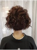 和装ヘアセット☆