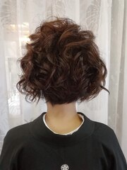 和装ヘアセット☆