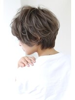 ラエティス(Laetus)&nbsp;30代40代50代に人気☆大人マイナス５歳ショートボブ