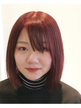 ボヌー(Bonheur) カシスピンク！！