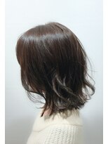 アダット(Adatto)&nbsp;【Adatto北千住】無造作ランダムコテ巻き切りっぱなしボブ☆