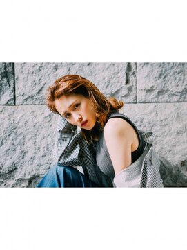 リアン 方南町店(Lian) ノームコアミディアムボブ