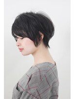 モッズヘア 藤岡店(mod's hair)&nbsp;ショートスタイル