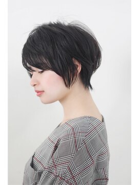 モッズヘア 藤岡店(mod's hair) ショートスタイル