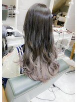 デイズ(days)&nbsp;20代 30代40代に大人気☆アッシュグラデーションカラー中村清彦