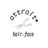 アトレ(attrait)のお店ロゴ