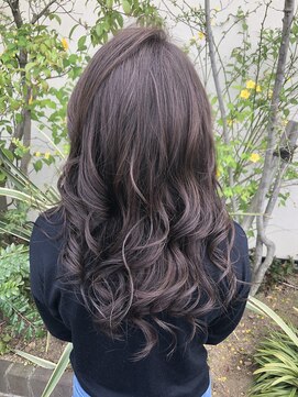 ジェリカ(Jlica) 春カラー　ピンクベージュ