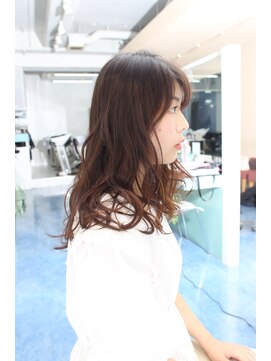 クールドセリエ 新宿南口店(Coeur de cellier) ゆるふわほつれウェーブ