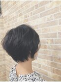 グラデーションショート☆【Mertie 錦糸町】