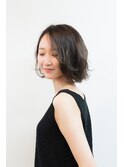 ボブ　【ナチュラルボブ × 外ハネボブ 】