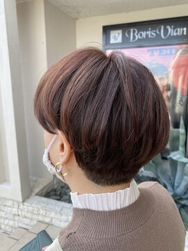 ボリスビアン 大和田店(BorisVian) 大人ショート^ ^