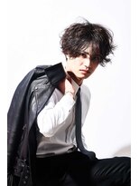 エアー 銀座(air)&nbsp;★佐藤寿仁★20代30代/メンズナチュラルパーマ★air-GINZA★