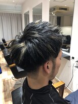 エヌ 武庫之荘店(enu)&nbsp;チョイワル☆ショート