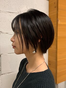 シャンティー(shanti) ショートボブ、