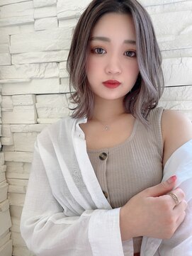 マイラグーン(MY LAGOON) MY LAGOON シダユキタカ 5 バレイヤージュ