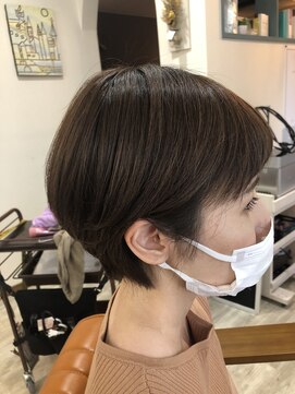 イデール(ideaile) ショート