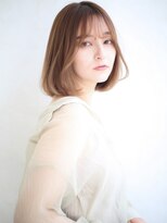 アイニティ 江坂(Inity) ［Inity］巻きワンカールボブ【武田真由美】