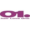 ヘアーラヴワン 足利(hair love One)のお店ロゴ