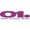 ヘアーラヴワン 足利(hair love One)のお店ロゴ