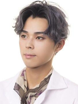 スタジオノールス(hairmake & photo STUDIO NORLUSS) 韓国風メンズメイク&ヘアセット