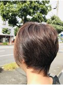 大人ショート