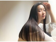 当店の髪質改善付縮毛矯正の魅力とは☆【天美松原店】