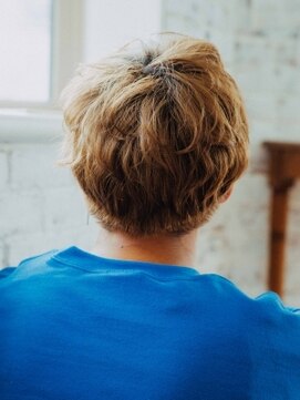 ビーウェイブ いわき(BE WAVE) ハイトーンマッシュショート