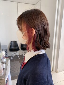 アライブ ハラジュク(ALIVE harajuku) 【ALIVE yu-ki】原宿インナーイヤリングカラー