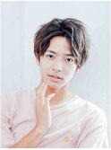髪質改善/インナーカラー/ショート/前髪カット/ブリーチ/中野
