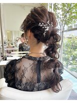 レイン(RAIN)&nbsp;ツイストローポニー