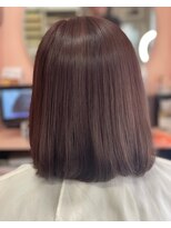 アールビューティジャパン(R beauty Japan)&nbsp;酸性ストレート＆カラー