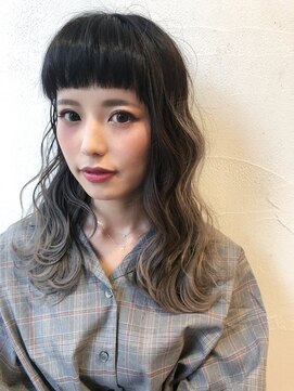 ロウバイレボ 柏(lou by revo) ショートボブ/ミニボブ/マッシュ/切りっぱなし/柏駅