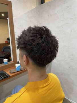 ブライトツリー(Bright tree) ツイストパーマ